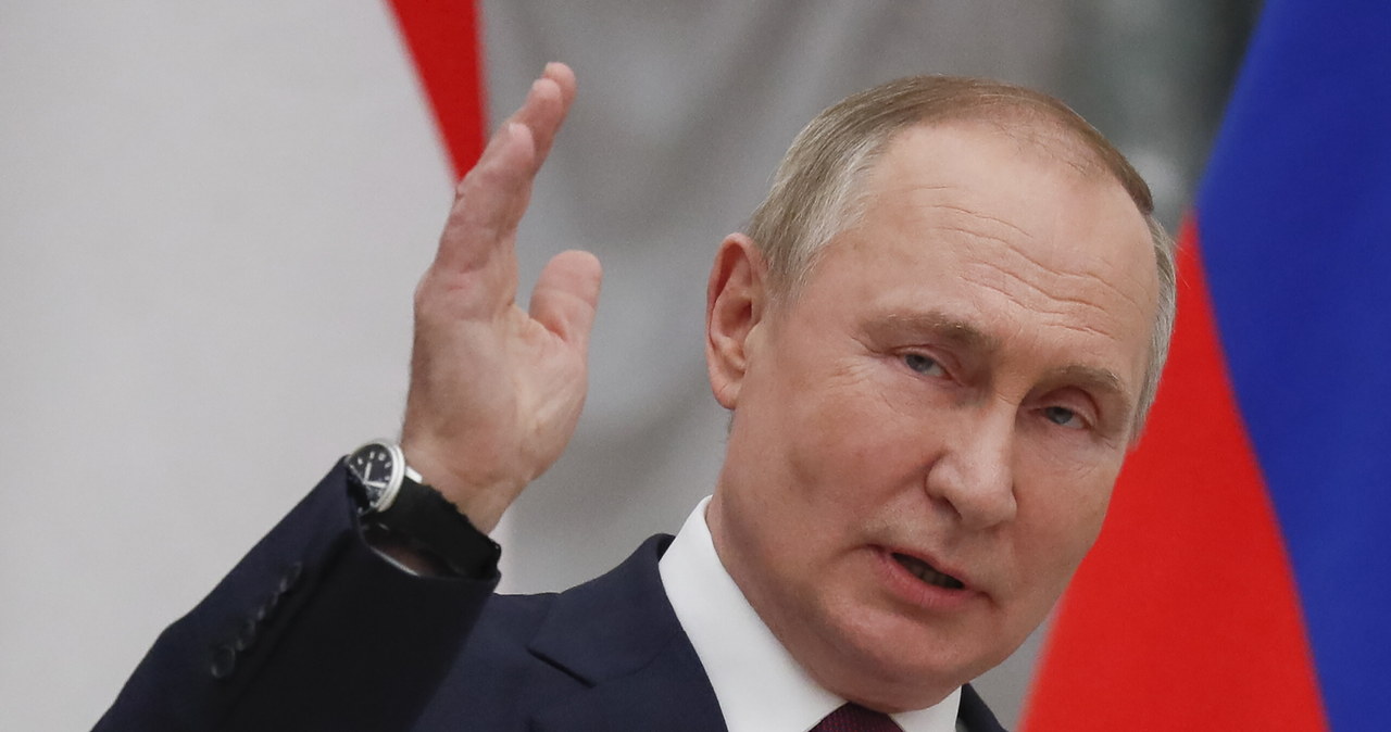 Putin: USA i NATO zlekceważyły nasze żądania