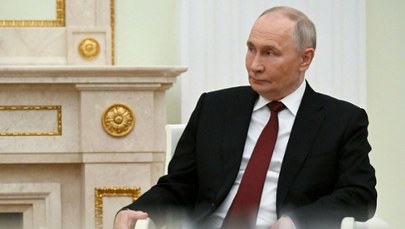 Putin usłyszał nieprawdziwe informacje przed spotkaniem z Witkoffem