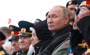 Putin utracił kontrolę nad częścią terytorium Rosji
