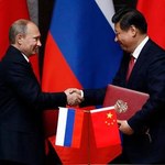 Putin w Chinach. Rosja szuka nowych partnerów