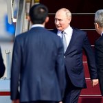 Putin w Chinach. Spotka się z "drogim przyjacielem" 