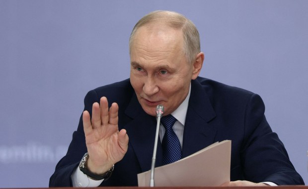 Putin w gronie "pokojowych mediatorów"? Otrzymał zaproszenie od USA