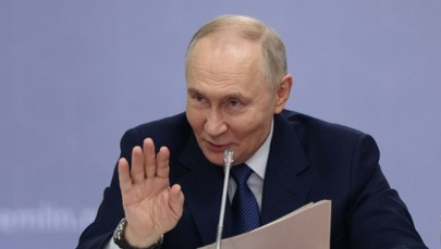 Putin w gronie "pokojowych mediatorów"? Otrzymał zaproszenie od USA