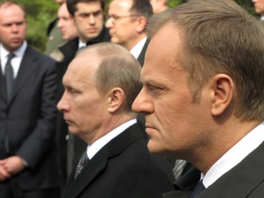 Putin w Katyniu: Nie można schować i ukryć pamięci o zbrodniach