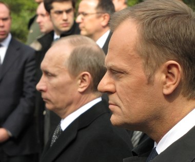 Putin w Katyniu: Nie można schować i ukryć pamięci o zbrodniach