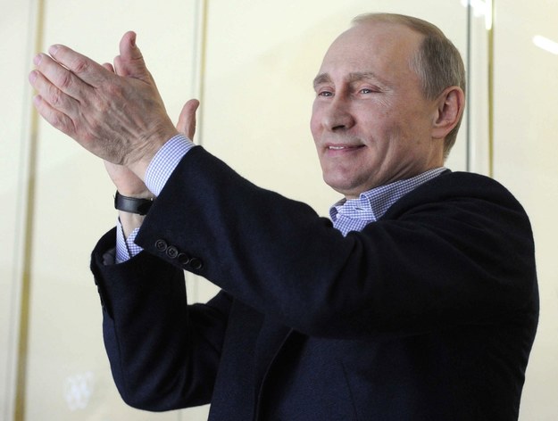 Putin w nimieckiej prasie: Bohater i autokrata /MIKHAIL KLIMENTIEV /PAP/EPA