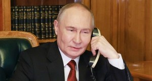 Putin w nocy wydał rozkaz. "Czekał, aż temperatury spadną"
