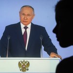 Putin w orędziu znów wspomniał o Polsce