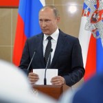 Putin: W razie problemów w Europie skierujemy gaz na wschód