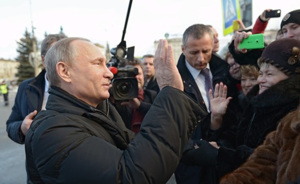 Putin w strachu, nie nakazał ataku. A jego wyznawcy - w szoku