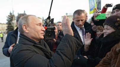 Putin w strachu, nie nakazał ataku. A jego wyznawcy - w szoku