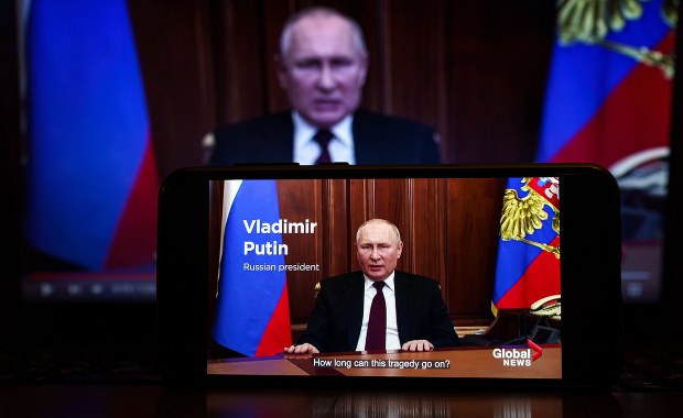 Putin w styczniu zarządzi mobilizację? Potrzebne pół mln poborowych