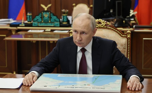 Putin weźmie udział w pogrzebie Prigożyna? Jest odpowiedź Kremla 