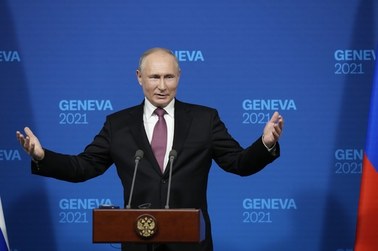 Putin: Widzieliśmy pogromy w USA. Nie chcemy ich u nas