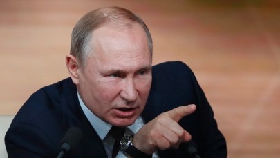 Putin: Wojska sowieckie wkroczyły do Polski, kiedy rząd już stracił kontrolę