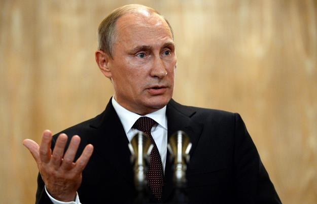 Putin wróży katastrofę przy cenie ropy na poziomie 80 dolarów /AFP