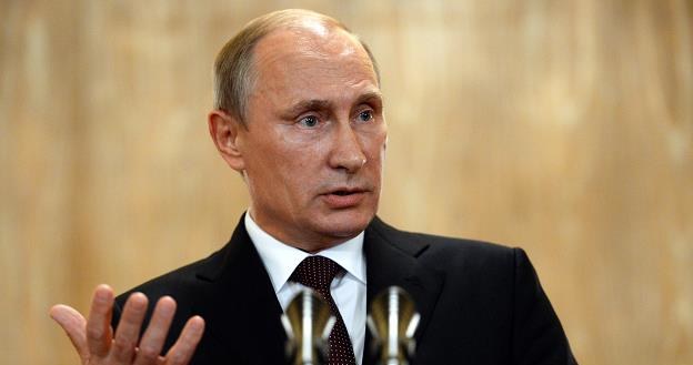 Putin wróży katastrofę przy cenie ropy na poziomie 80 dolarów /AFP