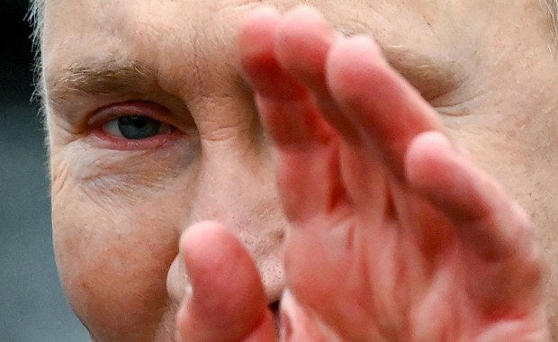 Putin wskrzesza "Żelaznego Feliksa". Dekret podpisany, pomnik wraca na Łubiankę