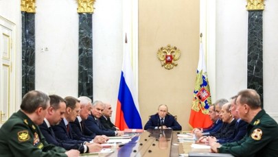 Putin wydał polecenia. Rosja i USA na progu nowej ery wyścigu nuklearnego