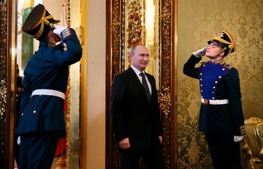 Putin wygryzł Obamę w prestiżowym rankingu