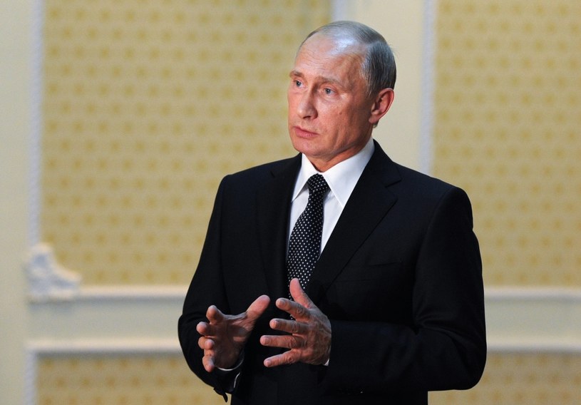 Putin wyjaśni z Erdoganem, czy były przeprosiny /AFP