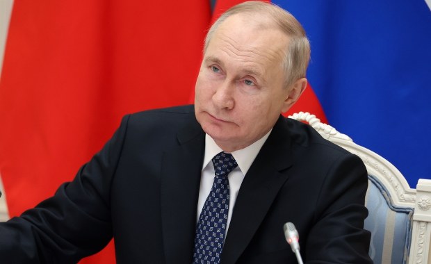 Putin wysłał gratulacje do zagranicznych liderów. W Europie życzenia trafiły do 3 krajów