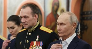 Putin wysłał wiadomość w pustej głowicy. Kto jeszcze boi się Oriesznika?