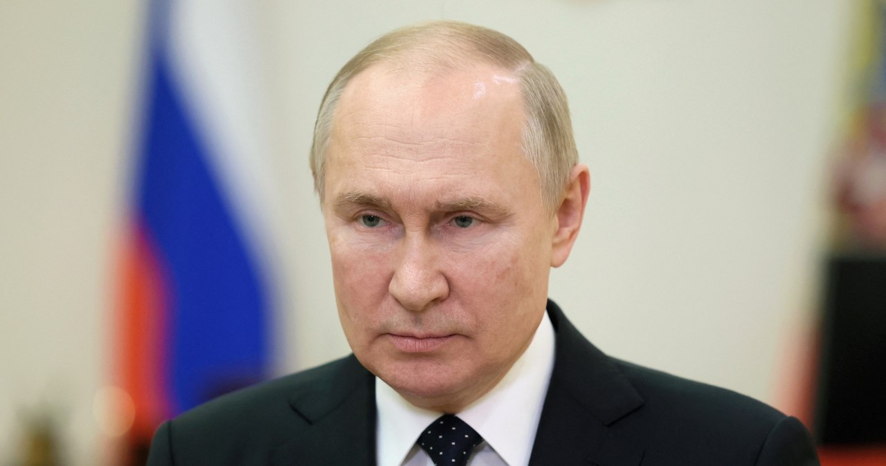 Putin wystawia gigantyczny rachunek za ochronę /MIKHAIL METZEL / SPUTNIK /AFP