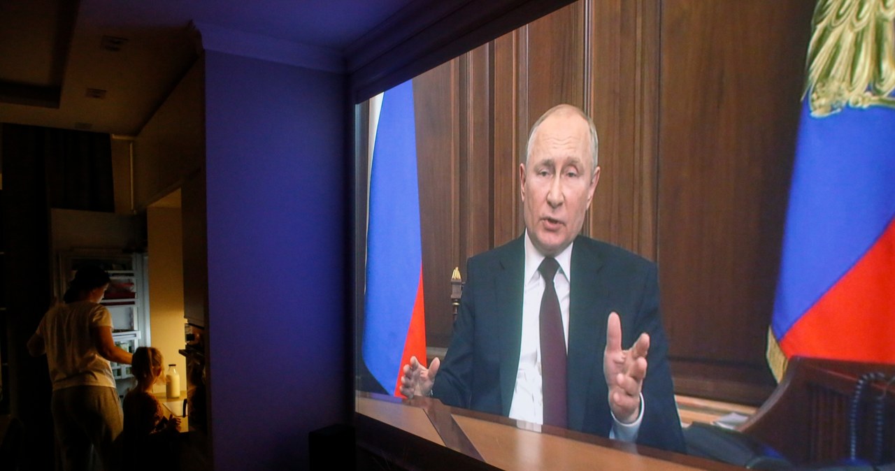 Putin wysyła rosyjskie wojska do Donbasu. Twa posiedzenie Rady Bezpieczeństwa ONZ [NA ŻYWO]