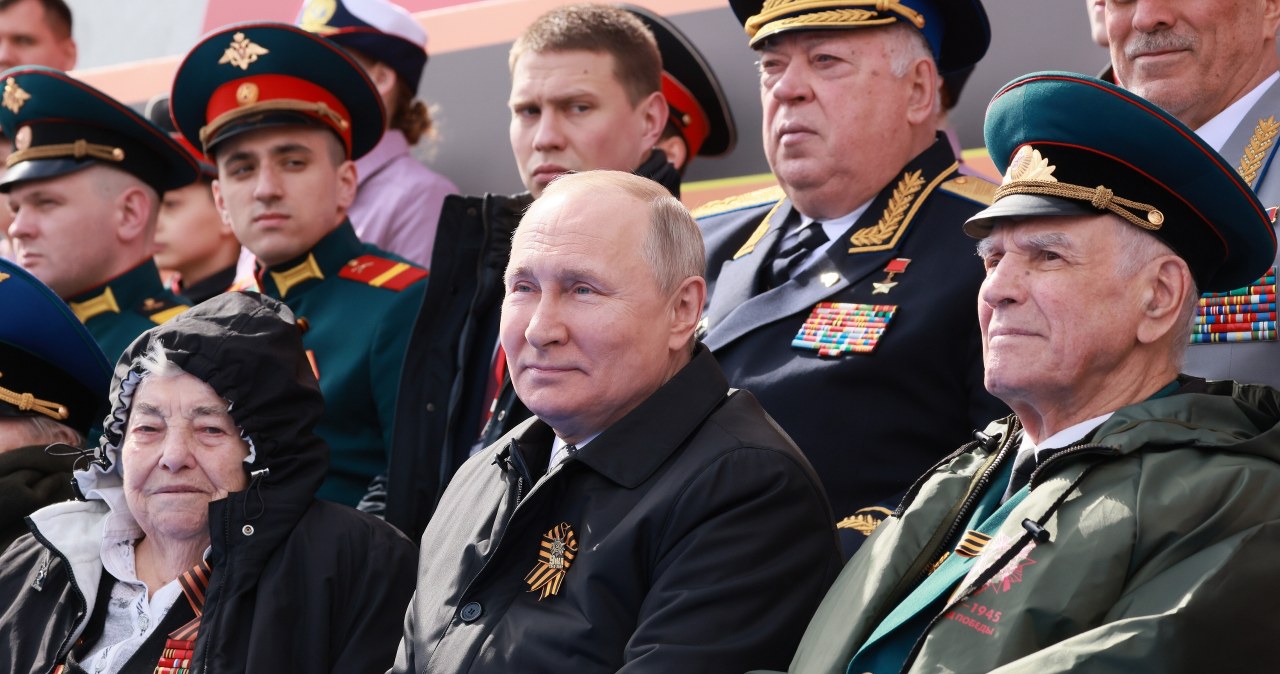 Putin z kocem na kolanach. Fala spekulacji na temat jego zdrowia 