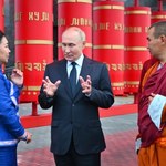 Putin z wizytą w Mongolii. Apel o zatrzymanie rosyjskiego przywódcy