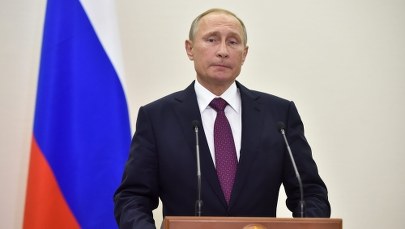 Putin za wysłaniem zbrojnej misji policyjnej do Donbasu