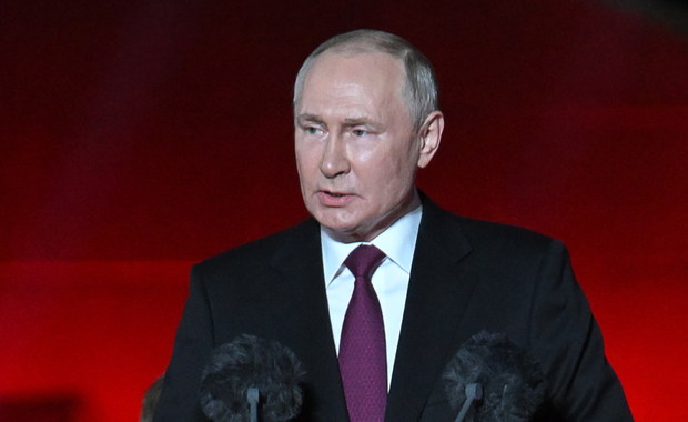 Putin zabrał głos po katastrofie samolotu Prigożyna