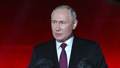 Putin zabrał głos po katastrofie samolotu Prigożyna