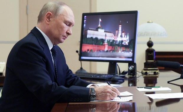Putin zabrał głos po serii upokorzeń. Pokoju prędko nie będzie