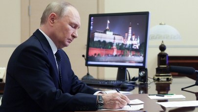 Putin zabrał głos po serii upokorzeń. Pokoju prędko nie będzie