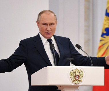 Putin zachęca rosyjski biznes do rozwoju krajowej produkcji