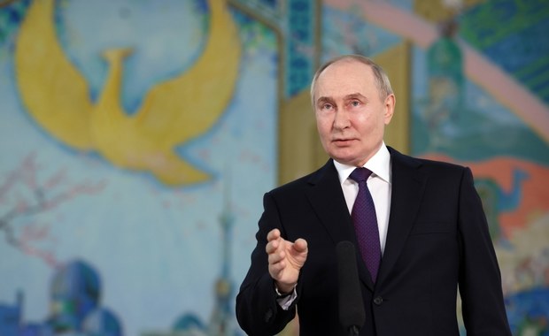 Putin zaczął nosić kamizelki kuloodporne. Nowe doniesienia mediów 