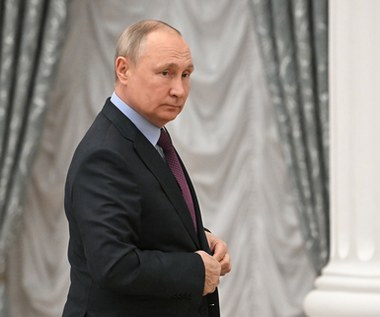 Putin zaczął wojnę. Rynki reagują na atak Rosji na Ukrainę