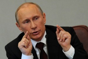 Putin żąda zgody na wysłanie wojsk na Ukrainę