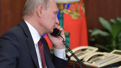 ​Putin zadzwonił do Trumpa z podziękowaniami. CIA pomogło w udaremnieniu zamachu?