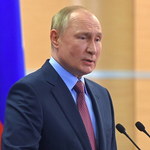 Putin żałuje rozpadu Związku Radzieckiego. „Upadek historycznej Rosji”