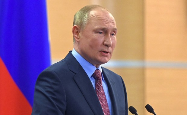 Putin żałuje rozpadu Związku Radzieckiego. „Upadek historycznej Rosji”