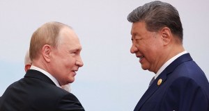 Putin zaniepokojony duetem USA-Chiny. Xi zdradzi mu detale rozmowy z Trumpem?