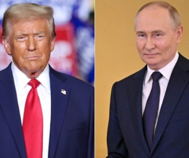 Putin zaniepokojony sytuacją w Rosji. Czy Trump doprowadzi do zakończenia wojny?