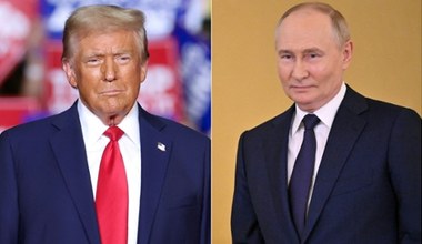 Putin zaniepokojony sytuacją w Rosji. Czy Trump doprowadzi do zakończenia wojny?