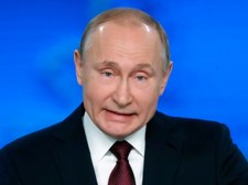 Putin zapewnił, że nie groził USA