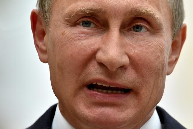Putin zapowiada wznowienie rozmów gazowych z Ukrainą i UE /AFP