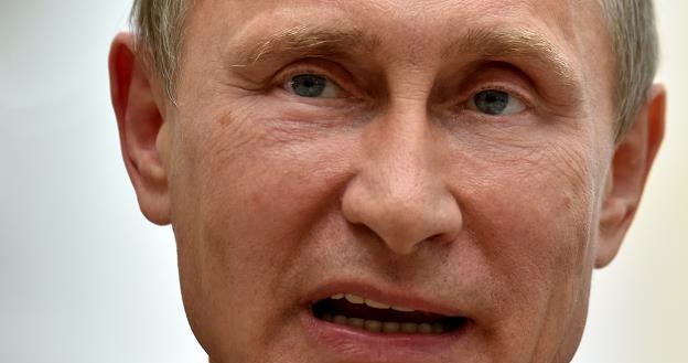 Putin zapowiada wznowienie rozmów gazowych z Ukrainą i UE /AFP