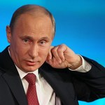 Putin zaprzecza, by miał problemy ze zdrowiem

